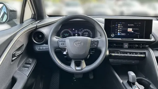 TOYOTA C-HR C-HR 1.8 Hybrid Comfort