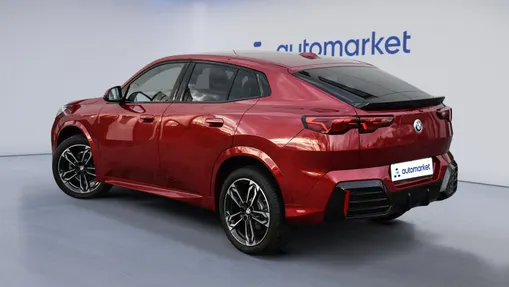 BMW X2 X2 sDrive18d M Sport