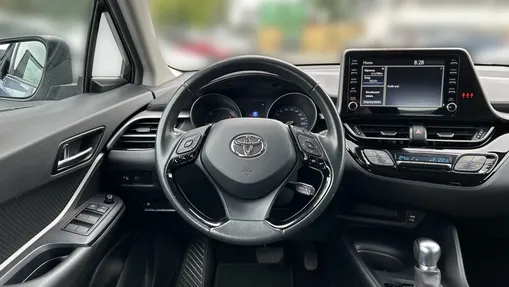 TOYOTA C-HR C-HR 1.8 Hybrid Comfort