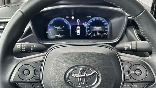 TOYOTA Corolla Corolla 1.8 Hybrid Comfort