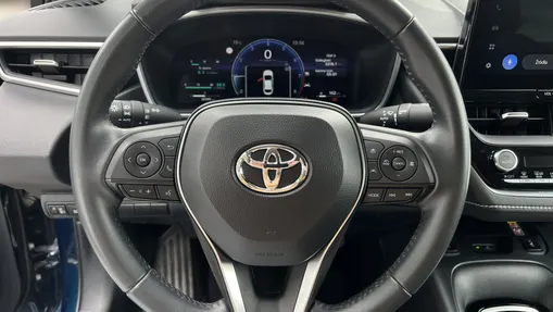 TOYOTA Corolla Corolla 1.5 Style
