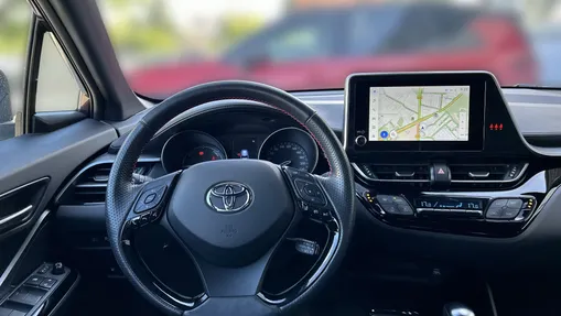 TOYOTA C-HR C-HR 1.8 Hybrid GPF GR Sport
