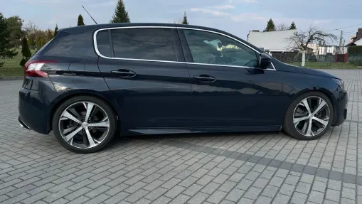PEUGEOT 308 308 2.0 BlueHDi GT S&S EAT8