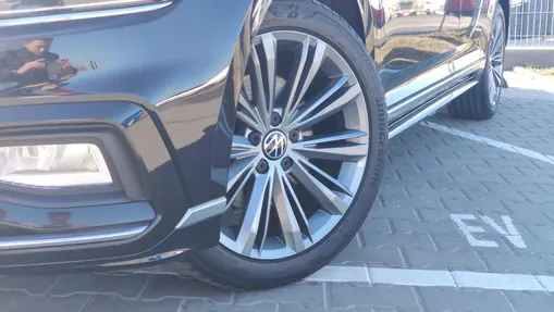 VOLKSWAGEN Passat Passat 2.0 TDI 4Mot. Elegance DSG