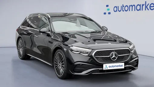 MERCEDES-BENZ E Klasa E 220 d mHEV 4-Matic AMG 9G-Tronic Nowy