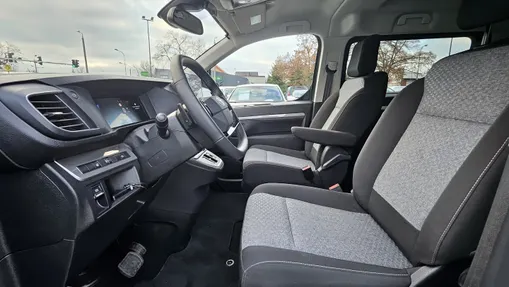 TOYOTA Proace Verso Proace Verso 2.0 D4-D Long Family aut