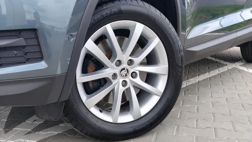 SKODA Kodiaq Kodiaq 2.0 TDI 4x4 Ambition DSG 7os.