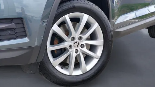 SKODA Kodiaq Kodiaq 2.0 TDI 4x4 Ambition DSG 7os.