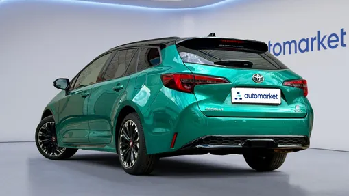 TOYOTA Corolla Corolla 2.0 Hybrid GR Sport