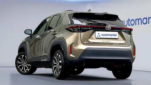 TOYOTA Yaris Cross Yaris Cross Hybrid 1.5 Style