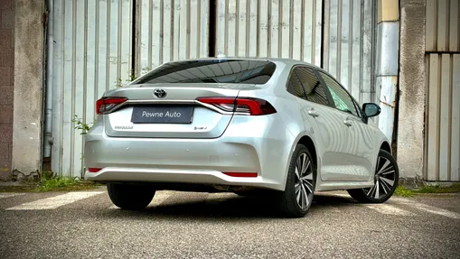 TOYOTA Corolla Corolla 1.8 Hybrid Style
