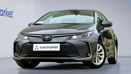 TOYOTA Corolla Corolla 1.8 Hybrid Comfort