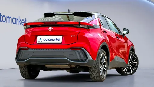TOYOTA C-HR C-HR 1.8 Hybrid Executive