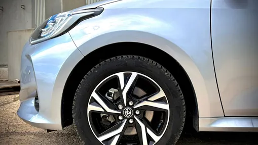 TOYOTA Yaris Yaris Hybrid 1.5 Style