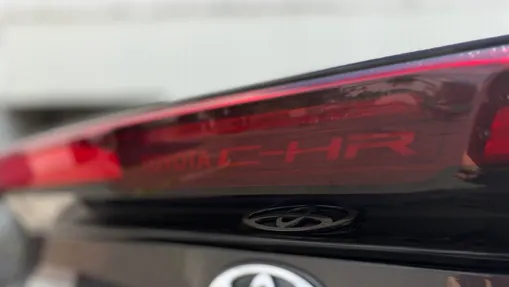 TOYOTA C-HR C-HR 1.8 Hybrid Comfort