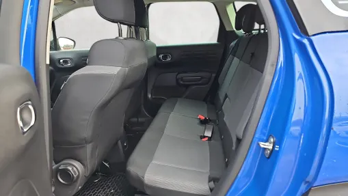 CITROEN C3 Aircross C3 Aircross 1.2 PureTech Shine S&S EAT6