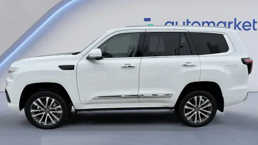 BAIC BJ60 BJ60 mHEV Flagship 4x4 aut Nowy