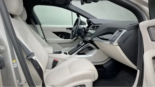 JAGUAR I-Pace I-Pace EV400 AWD Black