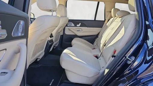 MERCEDES-BENZ GL GLS 400 d 4-Matic