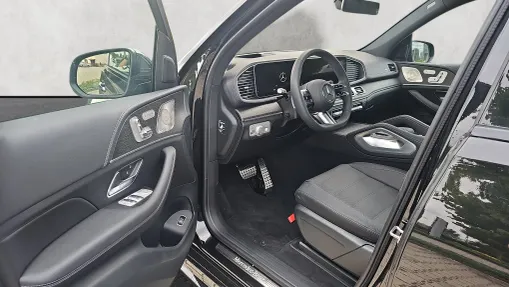 MERCEDES-BENZ GLE GLE 450 d mHEV 4-Matic AMG Line Nowy