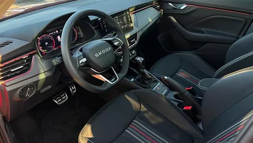 SKODA Kamiq Kamiq 1.5 TSI Monte Carlo DSG