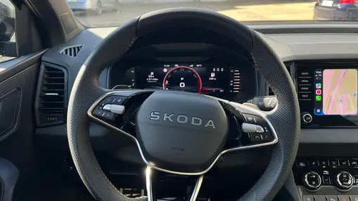 SKODA Karoq Karoq 1.5 TSI ACT Sportline DSG