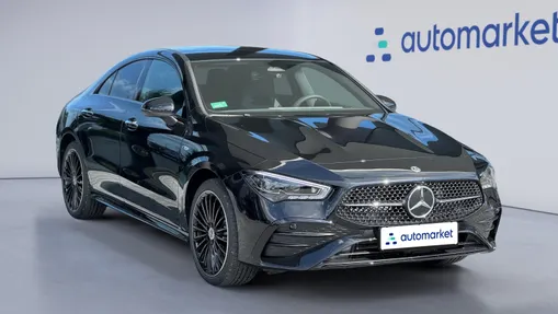 MERCEDES-BENZ CLA CLA 250 e PHEV AMG Line 8G-DCT Nowy