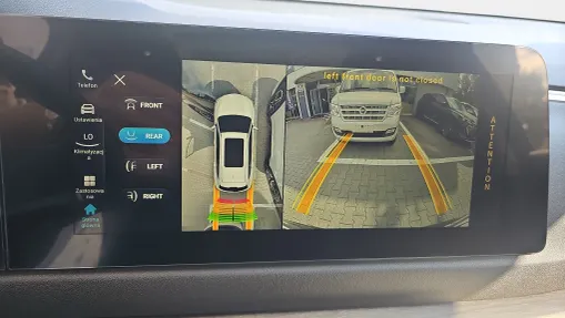 DFSK E5 E5 1.5  PHEV Prestige E-CVT Nowy