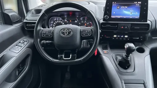TOYOTA Proace City Verso Proace City Verso 1.5 D-4D Family