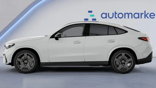 MERCEDES-BENZ GLC GLC Coupe 220 d mHEV 4-Matic AMG Line Nowy