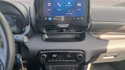 TOYOTA Yaris Yaris Hybrid 1.5 Style