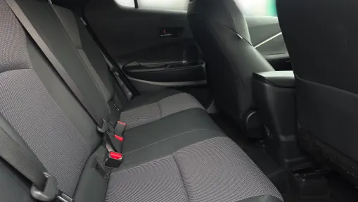 TOYOTA C-HR C-HR 2.0 PHEV Dynamic Force Executive