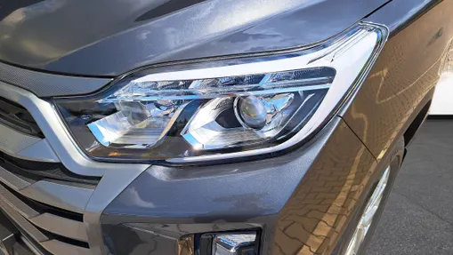 KGM / SSANGYONG Musso Musso Grand 2.2 e-XDi Adventure 4WD aut Nowy