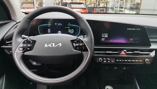 KIA Niro Niro 1.6 GDI Hybrid L