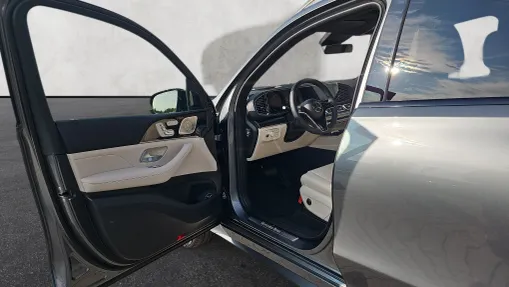 MERCEDES-BENZ GLE GLE 450 d mHEV 4-Matic AMG Line Nowy
