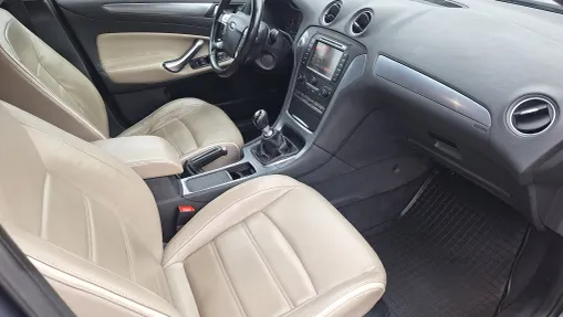FORD Mondeo Mondeo 2.0 Titanium