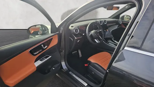 MERCEDES-BENZ GLC GLC 220 d mHEV 4-Matic AMG Line Nowy