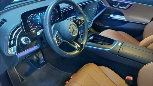 MERCEDES-BENZ E Klasa E 200 mHEV Avantgarde 9G-Tronic