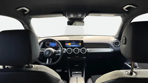 MERCEDES-BENZ GLB GLB 200 mHEV Progressive 7G-DCT
