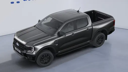 FORD Ranger Ranger 2.0 EcoBlue Bi-Turbo 4x4 DC Limited aut Nowy