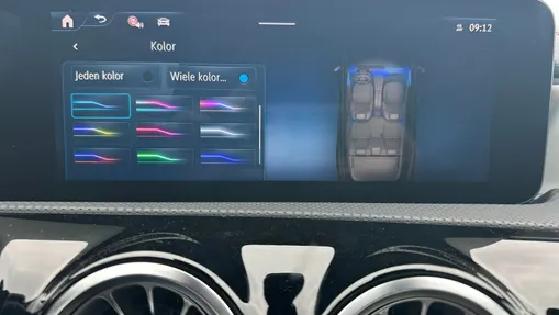 MERCEDES-BENZ CLA CLA 200 mHEV AMG Line 7G-DCT
