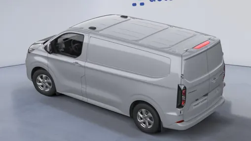 FORD Transit Custom Transit Custom 2.0 EcoBlue 320 L2H1 Limited Aut. Nowy
