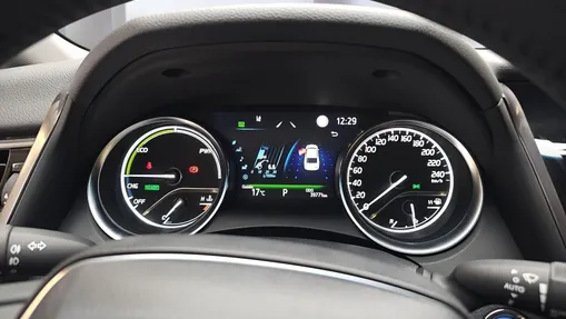 TOYOTA Camry Camry 2.5 Hybrid Comfort CVT