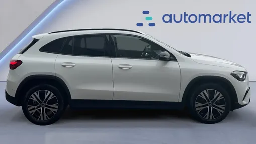 MERCEDES-BENZ GLA GLA 200 mHEV Progressive 7G-DCT