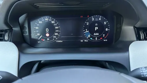 LAND ROVER Discovery Sport Discovery Sport 2.0 P200 mHEV Dynamic SE aut