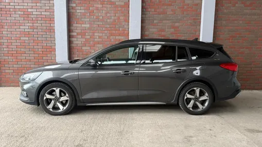 FORD Focus Focus 2.0 EcoBlue Active aut