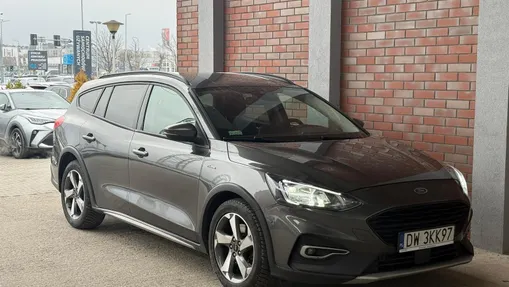 FORD Focus Focus 2.0 EcoBlue Active aut
