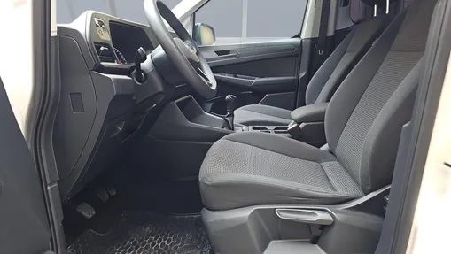 VOLKSWAGEN Caddy osobowy Caddy 2.0 TDI