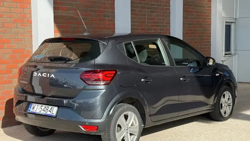 DACIA Sandero Sandero Stepway 1.0 TCe Expression