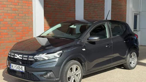 DACIA Sandero Sandero Stepway 1.0 TCe Expression